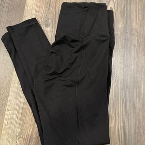 short length knockout legging Victoria’s Secret